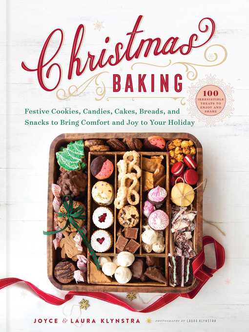 Title details for Christmas Baking by Joyce Klynstra - Available